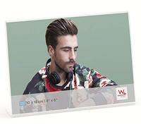 walther Design Picture Frame 9 x 13 cm Art Glass Landscape Portrait Frame ASQ9013