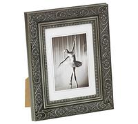 walther design Picture Frame Anthracite 40 x 50 cm Barock CR050D