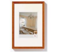 walther design Picture Frame Beech 15 x 20 cm Peppers Wooden Frame BP520P