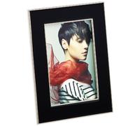 walther Design Picture Frame Black 10 x 15 cm Mathis Portrait Frame VA015B