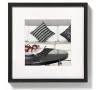 Walther Chair 30x30 Cm Aluminium Photo Photo Frame