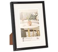 walther Design Picture Frame Black 50 x 70 cm Galeria Plastic Frame KB070H