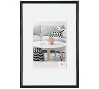 walther Design Picture Frame Black 60 x 90 cm Galeria Plastic Frame KB090H