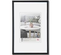 walther design Picture Frame Black 70 x 100 cm Galeria Plastic Frame KB100H