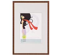walther design Picture Frame bronze 10 x 15 cm New Lifestyle Plastic Frame KV015J