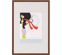 walther design Picture Frame bronze 50 x 60 cm New Lifestyle Plastic Frame KV060J
