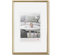 walther Design Picture Frame Gold 10 x 15 cm Galeria Plastic Frame KG015H