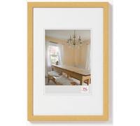 walther design Picture Frame Gold 10 x 15 cm Peppers Wooden Frame BP015G