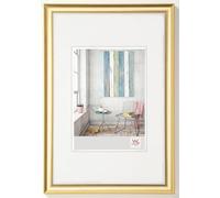 walther design Picture Frame Gold 40 x 50 cm Trendstyle Plastic Frame KP050G