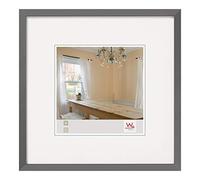 walther design Picture Frame Grey 13 x 13 cm Peppers Wooden Frame BP313D