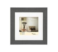 walther design Picture Frame Grey 50 x 50 cm Home Wooden Frame HO550D