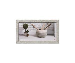Walther design Picture Frame, Light Grey, 1 (20 x 40 cm)