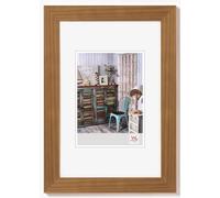 walther design Picture Frame Oak 40 x 50 cm Grado Wooden Frame HI050E