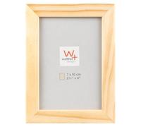 walther design Picture Frame Pine 7 x 10 cm Peppers Wooden Frame BP710K