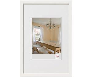 walther design Picture Frame Polar White 20 x 30 cm Peppers Wooden Frame BP030V