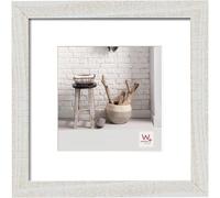 walther design Picture Frame Polar White 30 x 30 cm Home Wooden Frame HO330V