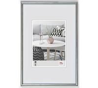 walther design Picture Frame Silver 13 x 18 cm Galeria Plastic Frame KS318H