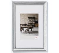 walther Design Picture Frame Silver 15 x 20 cm Lounge Design Frame JA520S