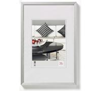 walther design Picture Frame Silver 30 x 40 cm Aluminium Chair Aluminium Frame AJ040S