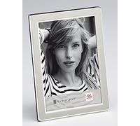 walther Design Picture Frame Silver 9 x 13 cm Lola Portrait Frame PO318S