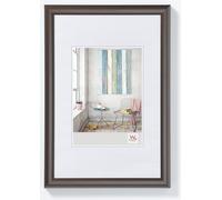 walther Design Picture Frame Steel 18 x 24 cm Trendstyle Plastic Frame KP824D