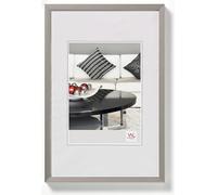 walther design Picture Frame Steel 29,7 x 42 cm (DIN A3) Aluminium Chair Aluminium Frame AJ342D