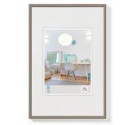 Walther New Lifestyle Photo Frame Steel 18.11x12.20 inch - (Insert 12x8 inch)