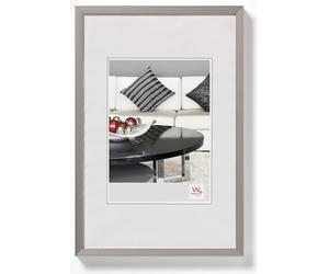 walther design Picture Frame Steel 40 x 50 cm Aluminium Chair Aluminium Frame AJ050D