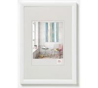 walther design Picture Frame White 40 x 50 cm Trendstyle Plastic Frame KP050W