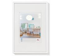 walther Design Picture Frame White 40 x 60 cm 3-Pack, New Lifestyle Plastic Frame KV460W3