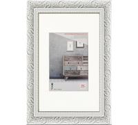 walther Design Picture Frame White 50 x 70 cm Barock CR070W