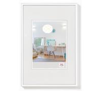 walther design Picture Frame White 60 x 80 cm New Lifestyle Plastic Frame KV080W