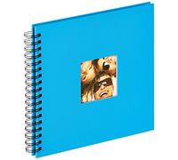 walther design SA-108-U Photo album Fun, 26x25 cm, oceanblue