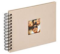 walther design SA-109-C Photo album Fun, 23x17 cm, sand