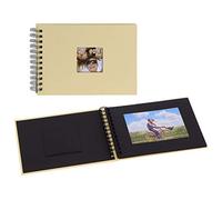 walther design SA-109-H Photo album Fun, 23x17 cm, cream