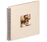 walther design SA-110-C Photo album Fun, 30x30 cm, sand