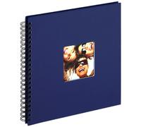 walther design SA-110-L Photo album Fun, 30x30 cm, blue