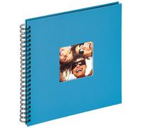 walther design SA-110-U Photo album Fun, 30x30 cm, oceanblue