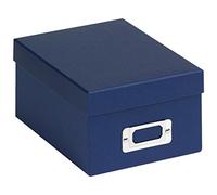 walther Design Storage Boxes Blue 10 x 15 cm Fun FB-115-L