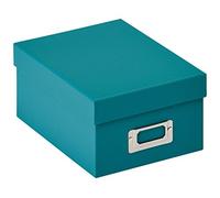 walther Design Storage Boxes Petrol Green 10 x 15 cm Fun FB-115-K