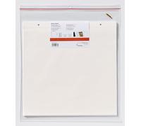 Walther PA-102 Additional Sheets 36 x 36 cm, 10 White Pages