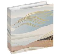walther design Variety ME-297-2 Season Photo Album, Memo Slip-In Album, 200 Photos, 10 x 15 cm, Mountain