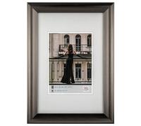 walther design Venice JL520D Picture Frame, 15 x 20 cm, Steel