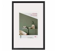 Walther Desire Photo Frame Black 27.5x19.75 Inch (Insert 23.5x15.75 Inch)