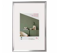 Walther Desire Photo Frame Silver 27x19 Inches (Insert 24x16 Inch)