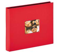 Walther Fun 400 Photos Photo Album 10x15 Cm Red