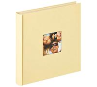 Walther Fun Cream Self Adhesive Photo Album - 50 Sides