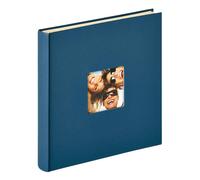 Walther Fun Dark Blue Self Adhesive Photo Album - 50 Sides