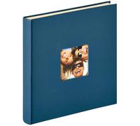 Walther Fun Dark Blue Self Adhesive Photo Album - 50 Sides
