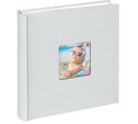 Walther Fun Light Blue Traditional Photo Album 30x30cm 100 pages